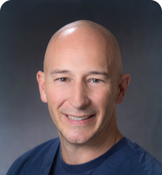 Roy Blount, PA-C headshot