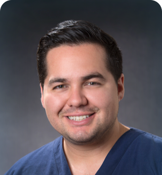 Thomas Espinoza, PA-C Headshot