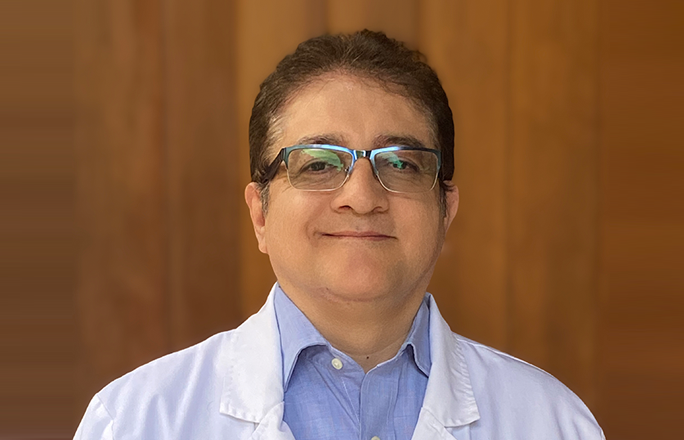 Doctor Cesar Velarde, MD